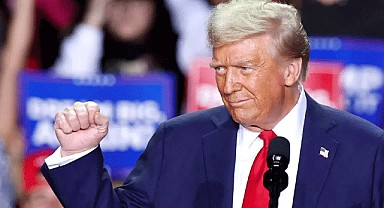 Tüm Gözler Trump'a çevrildi