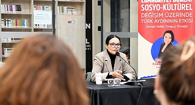 Türk aydınının Cumhuriyet dönemi sosyo-kültürel değişim üzerine etkisi