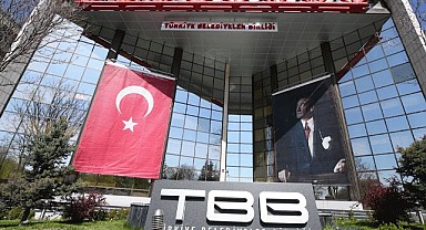 Türkiye Belediyeler Birliğinden Olağanüstü Toplantı