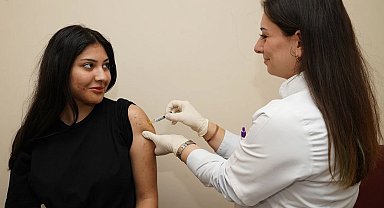 Üsküdar Belediyesi'nden ücretsiz HPV aşısı