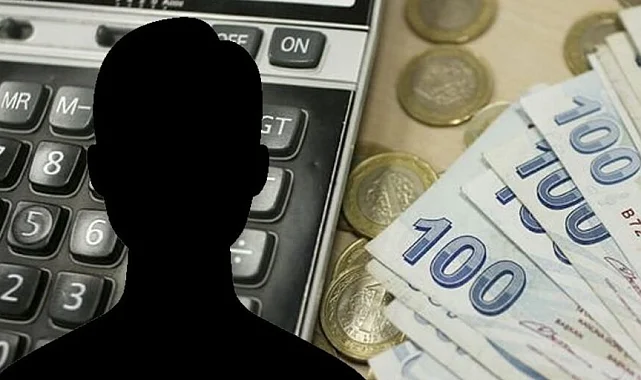 Vergi borçluları listesi açıklandı! 5 milyon TL üstü 37 bin mükellef borçlu!