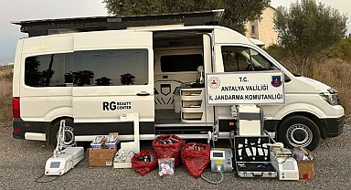 VIP Araçta Yasadışı Estetik İşlemler