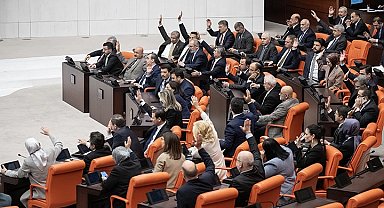 Yargıda yeni dönem... Kanun kabul edildi