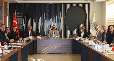 'Yeşil Kent Direnci Projesi' ortakları Uzunköprü'den planladı