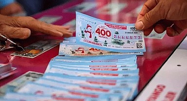 Yılbaşı çekilişinde büyük ikramiye dudak uçuklattı
