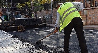Yıldırım'da Hizmetin Yolu Açık