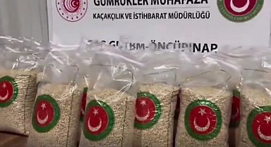 Yüz binlerce uyuşturu madde ele geçirildi... Gümrük Muhafaza zehir tacirlerine geçit vermiyor!