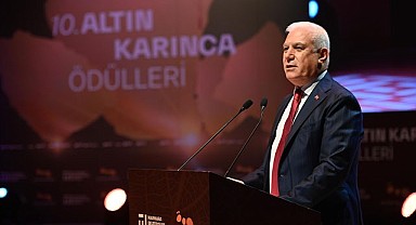 10. Altın Karınca Ödülleri sahiplerini buldu