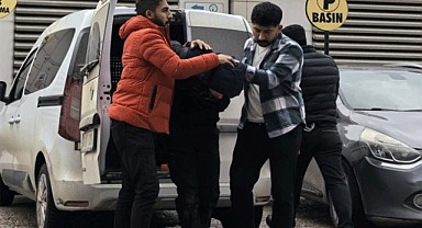 4 Ayrı Suçun Firarisi İnegöl'de Yakalandı