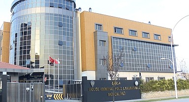7 İlden Gelen Deliller Burada İnceleniyor