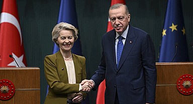 AB'den Türkiye'ye 1 milyar euroluk fon