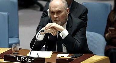 AGİT Genel Sekreterliğinde Bir Türk!