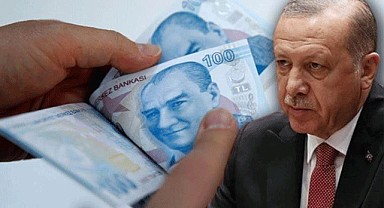 Asgari Ücrette Gözler Erdoğan'da!