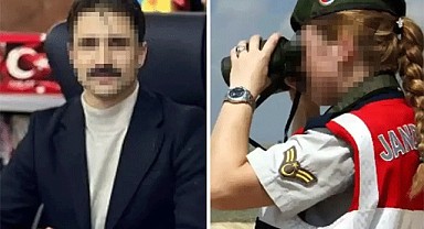 Astsubay- imam aşk skandalı!