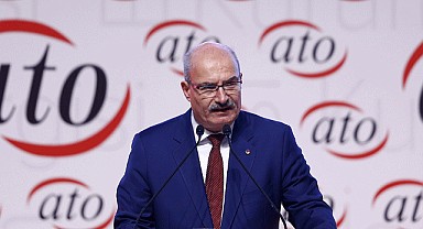 ATO Başkanından Asgari ücrete ilk yorum