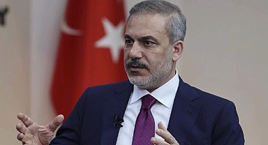 Bakan Fidan'da İsrail mesajı