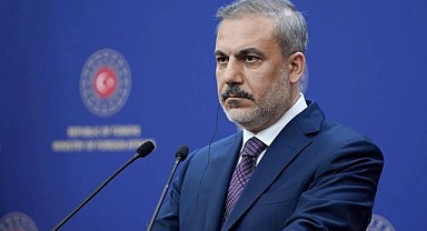 Bakan Fidan'dan Gözdağı!