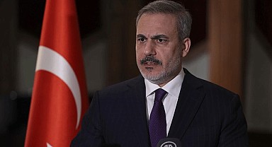 Bakan Fidan: