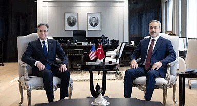 Bakan Fidan: