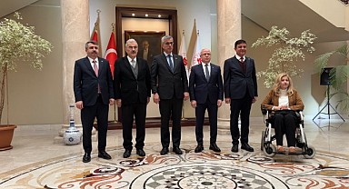 Bakan Memişoğlu: “Sürecin Sıkı Takipçisiyiz”