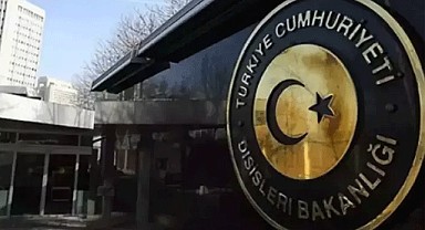 Bakanlık'tan Sert Tepki!