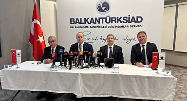 BalkanTürksiad Başkanı: “Avrupa Birliğine Kapılar Kapandı”