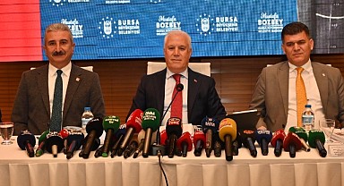 Başkan Bozbey: