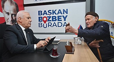 Başkan Bozbey’den temiz çevre için fabrikalara çağrı