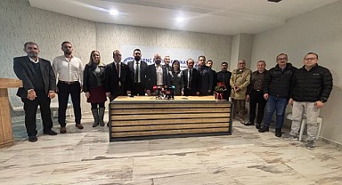 Başkan Öksüz: “Yaptıklarımız Yapacaklarımızın Teminatıdır”