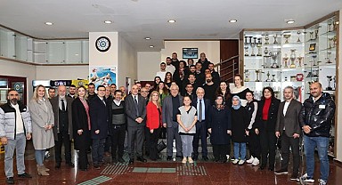 Başkan Şadi Özdemir: 2025 hepimizin yılı olsun