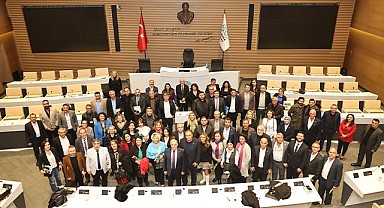 Başkan Şadi Özdemir'den 64 mahalleye eşit hizmet sözü