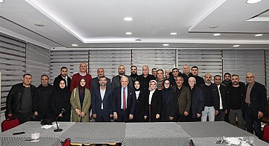 Başkan Şadi Özdemir: Gençlere inanıyoruz