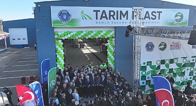Başkandan Çiftçilere Bir Yenilik Daha!