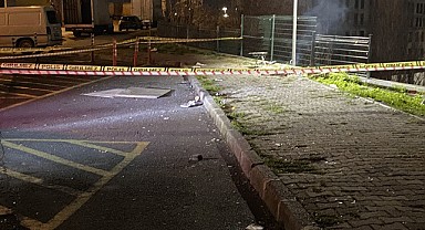 Bayrampaşa'da Tel Faciası