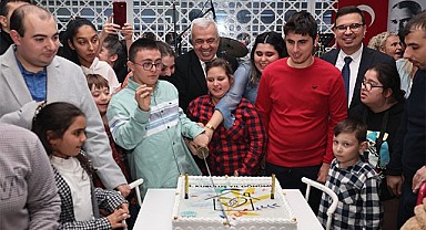 Bizim Ev’in 13. kuruluş yıl dönümüne anlamlı kutlama