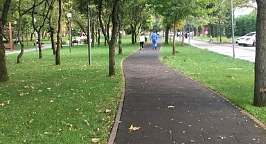Bursa'da 2 Park Çalışmalar Nedeniyle Geçici Olarak Kapatılıyor