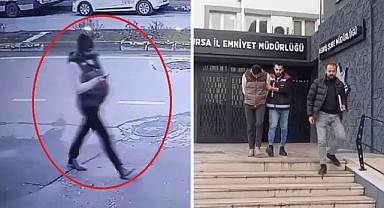 Bursa'da Dev Vurgun!