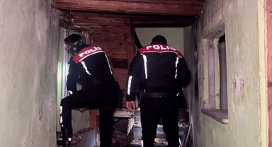 Bursa'da 'Huzur' Operasyonu!