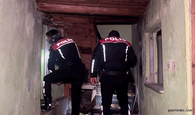 Bursa'da 'Huzur' Operasyonu!