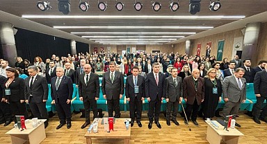 Bursa'da 'Kent ve İklim Paneli’ düzenlendi