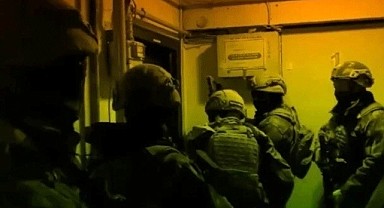 Bursa'da Zehir Tacirlerine Ağır Darbe!