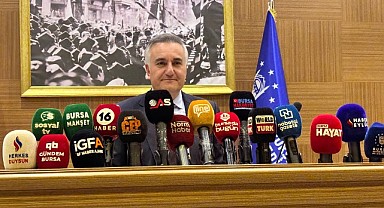 Bursa Meclisinde Önemli Kararlar!