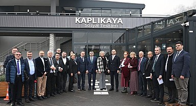 Bursa Turizmi İçin Yeni Kararlar Alındı