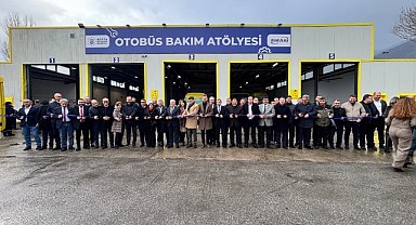 Bursa Ulaşımında Yenilik
