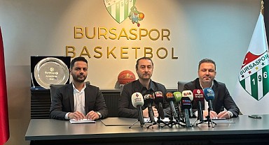 Bursaspor gücüne güç katmaya devam ediyor