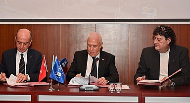BUSKİ’den akademik iş birliği