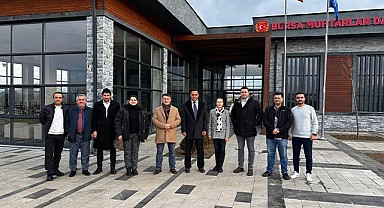 Büyükşehir, Bursalı kooperatif ve dernekleri dinledi