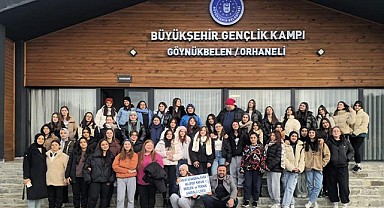 Büyükşehir’den gençlere başarı ve motivasyon kampı