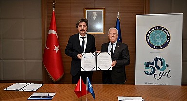 Büyükşehir ve Üniversite arasında ‘Bursa’ için iş birliği