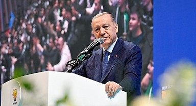 Cumhurbaşkanı Erdoğan:
